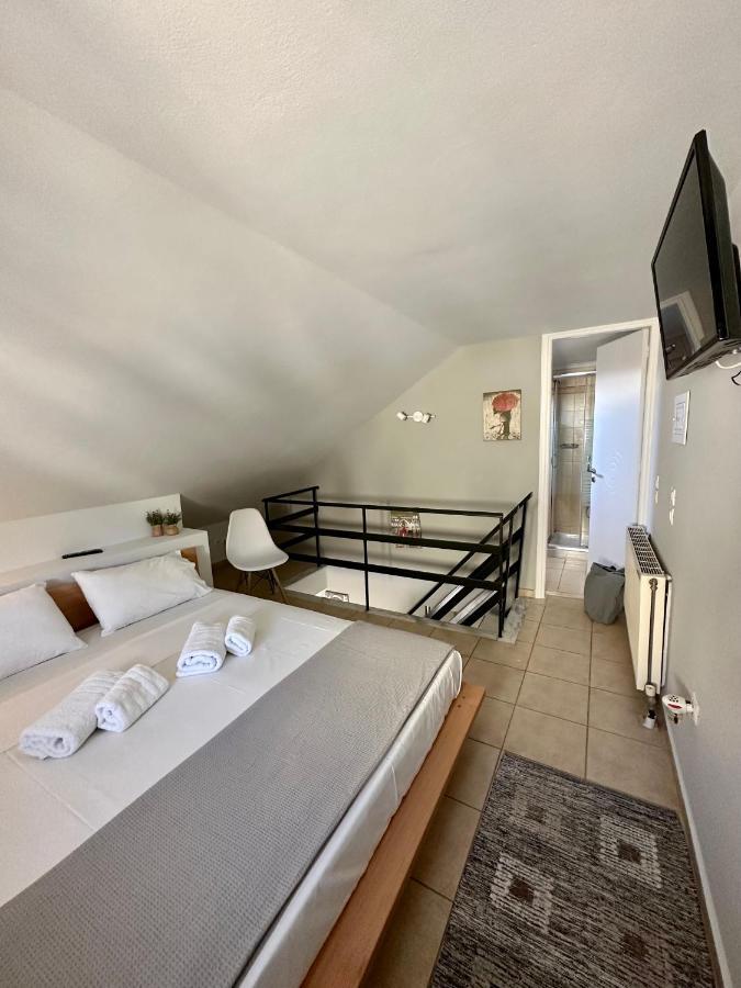 Central Tiny Loft In Argostoli Exterior foto
